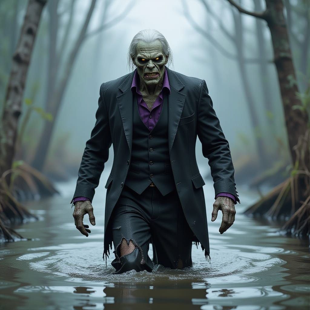 Solomon Grundy