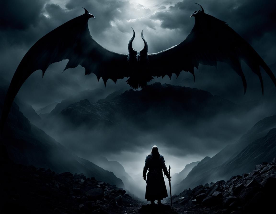 Valley of Shadow: "I Will Fear No Evil"