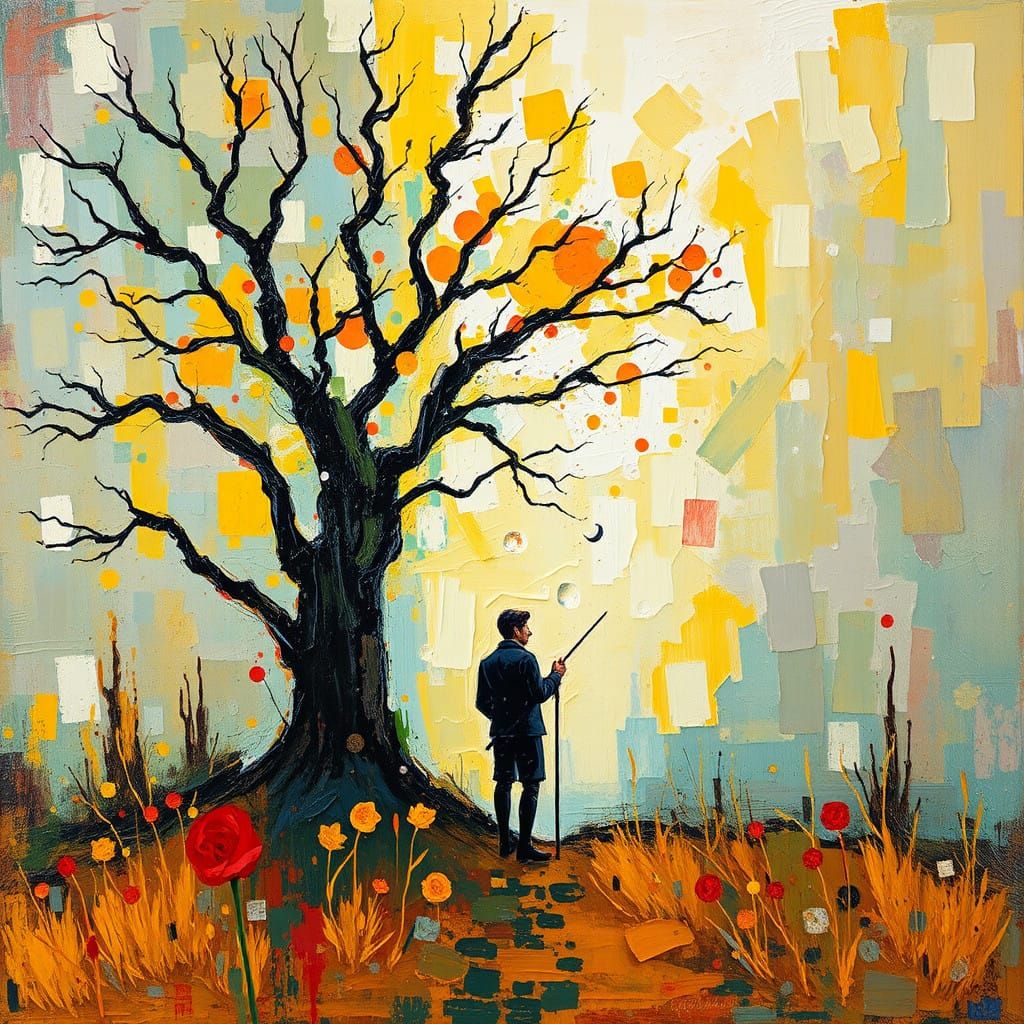 A Resilient Soul Finds Solace in Uncertainty