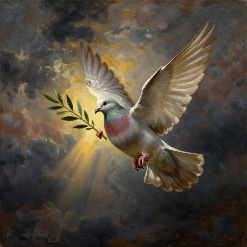 Stop the war in the name of love