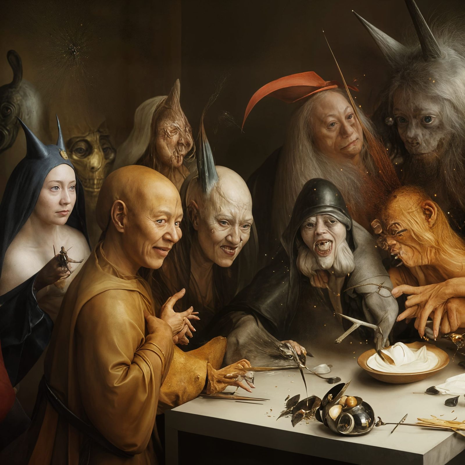 'Driving a Hard Bargain'