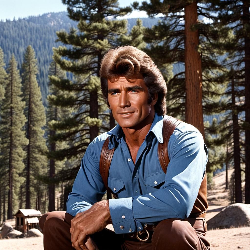 Little Joe Cartwright of Bonanza