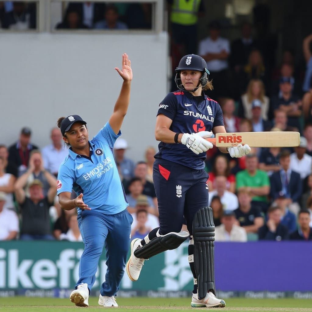 England held their nerve to keep the T20 series alive with a thrilling last-ball victory by five runs against India at T...