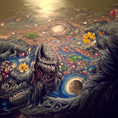 Abstract Void Consumes All