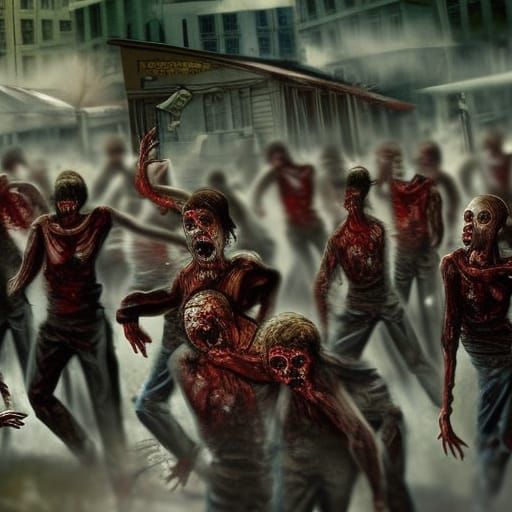 Undead Attack