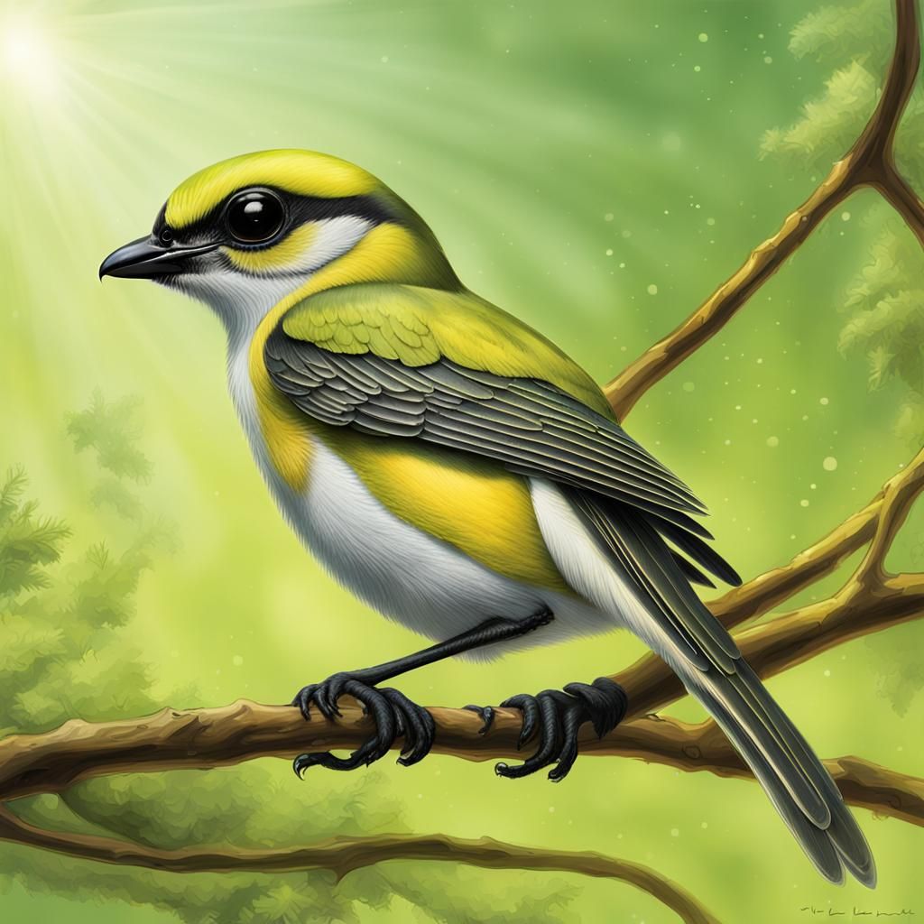 Exoplanet Lifeforms: Speculative Xenobiology Concept Art