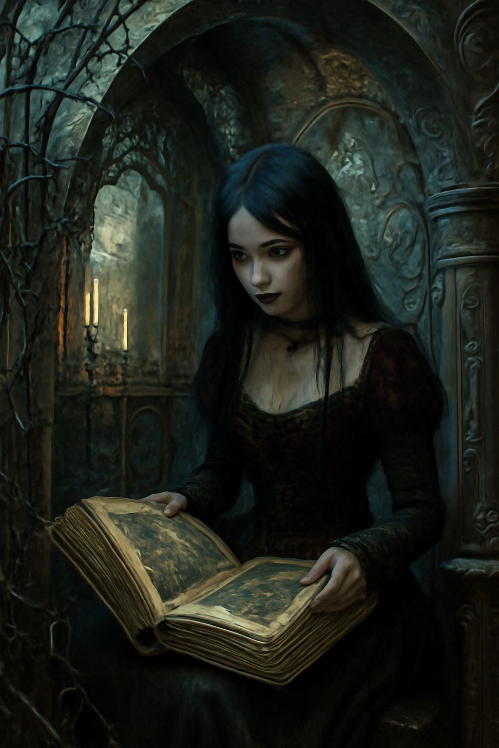 Roxy's Recursive Reclusive Reflectigraphic Den of Post-Apoca...