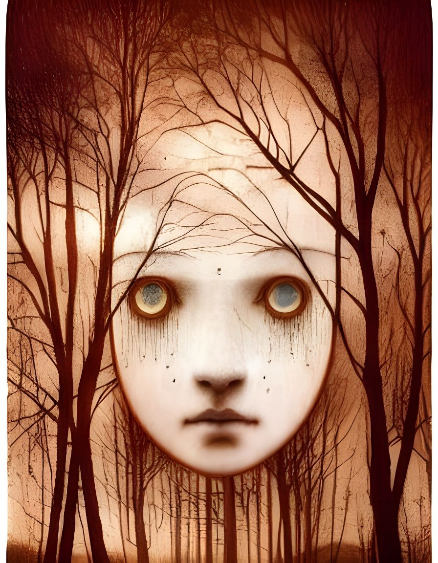 Haunted forest