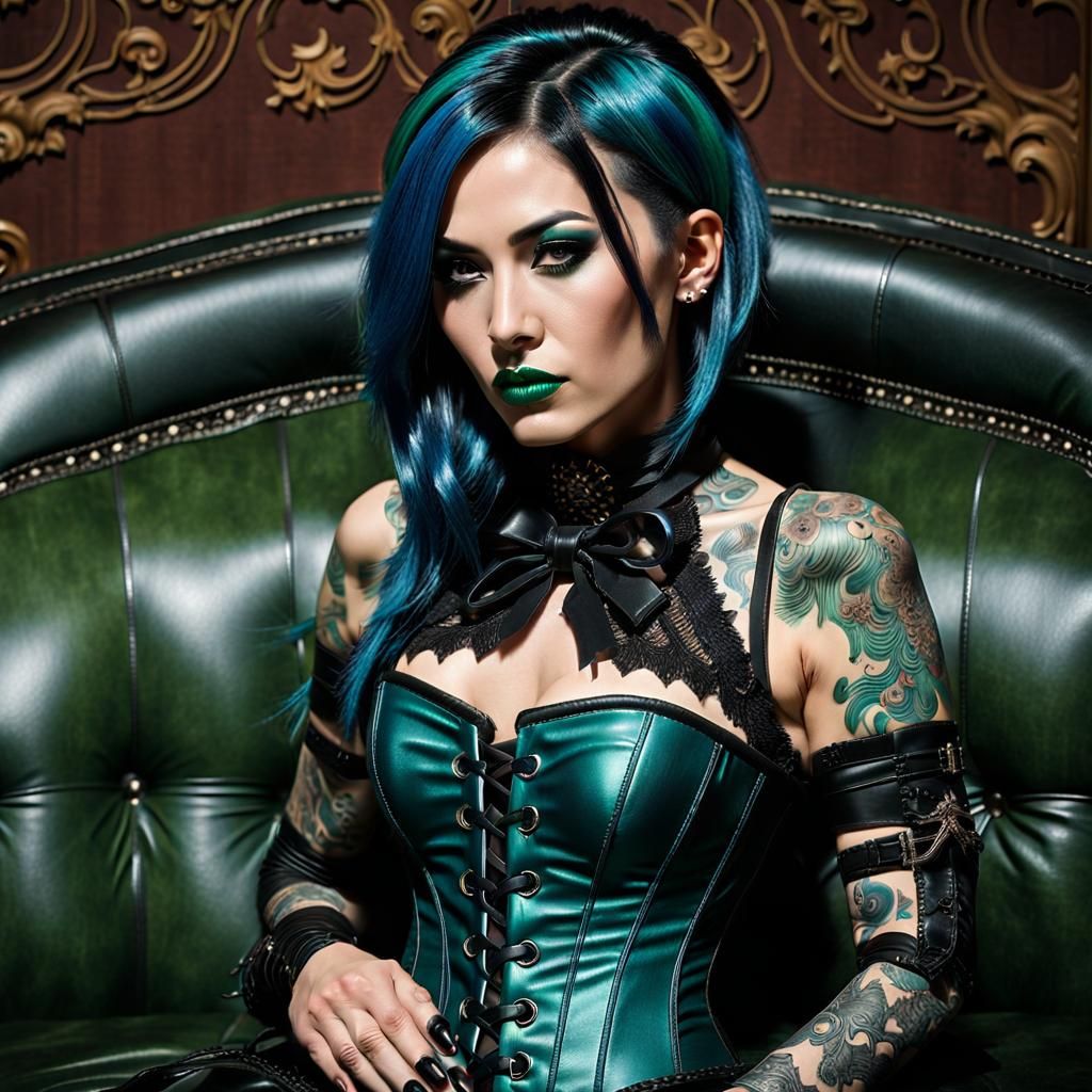 Ariana of Cupids Kiss at Moonhaven (V1), by Lord Elboron