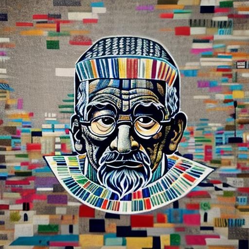 AI Interpretation of the Intellectual Concept