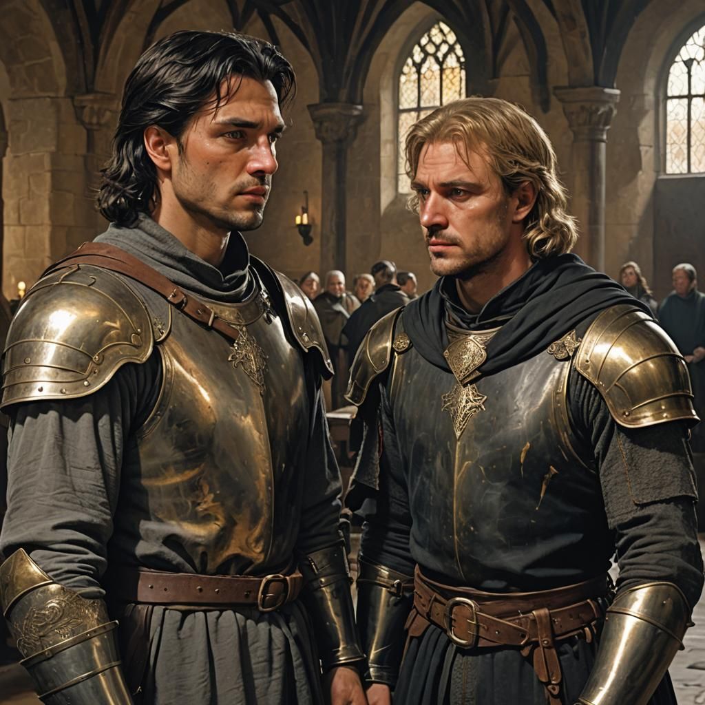 Chapter 16 -- Return to Fellvale ; Part two