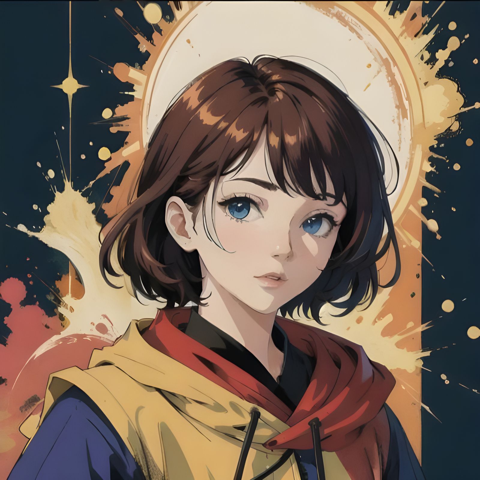 Something Pretty Generated by AI