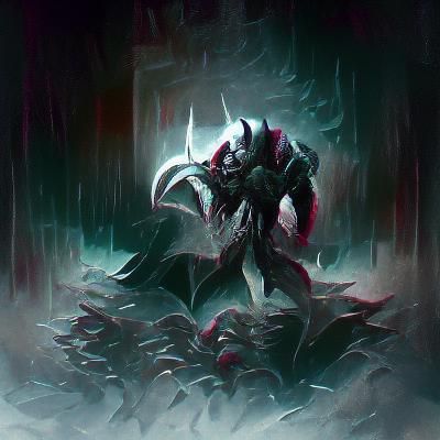 Sinister Mordekaiser Artwork