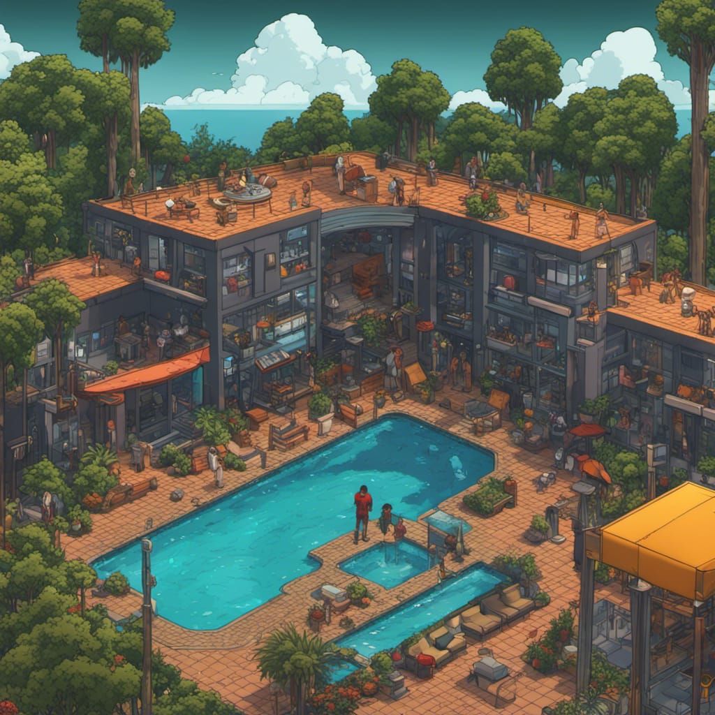 Habbo Hotel
