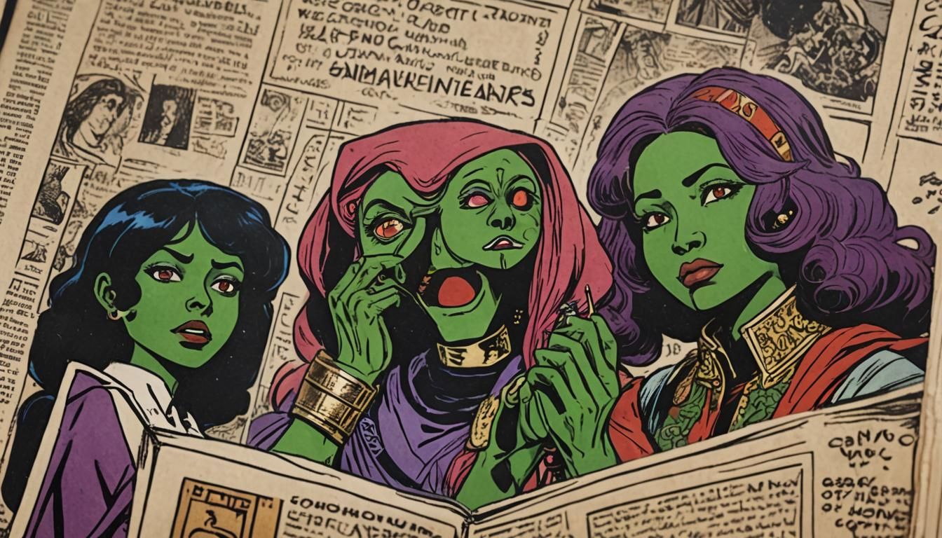 Midnight Cityscape Takes Flight in Retrofuturistic Comic Boo...