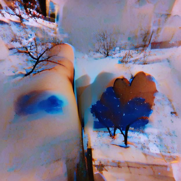 Melancholy in Winter: Reflections on Lost Love