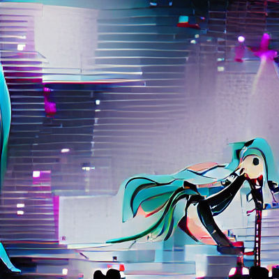 Hatsune Miku: A Digital Pop Star