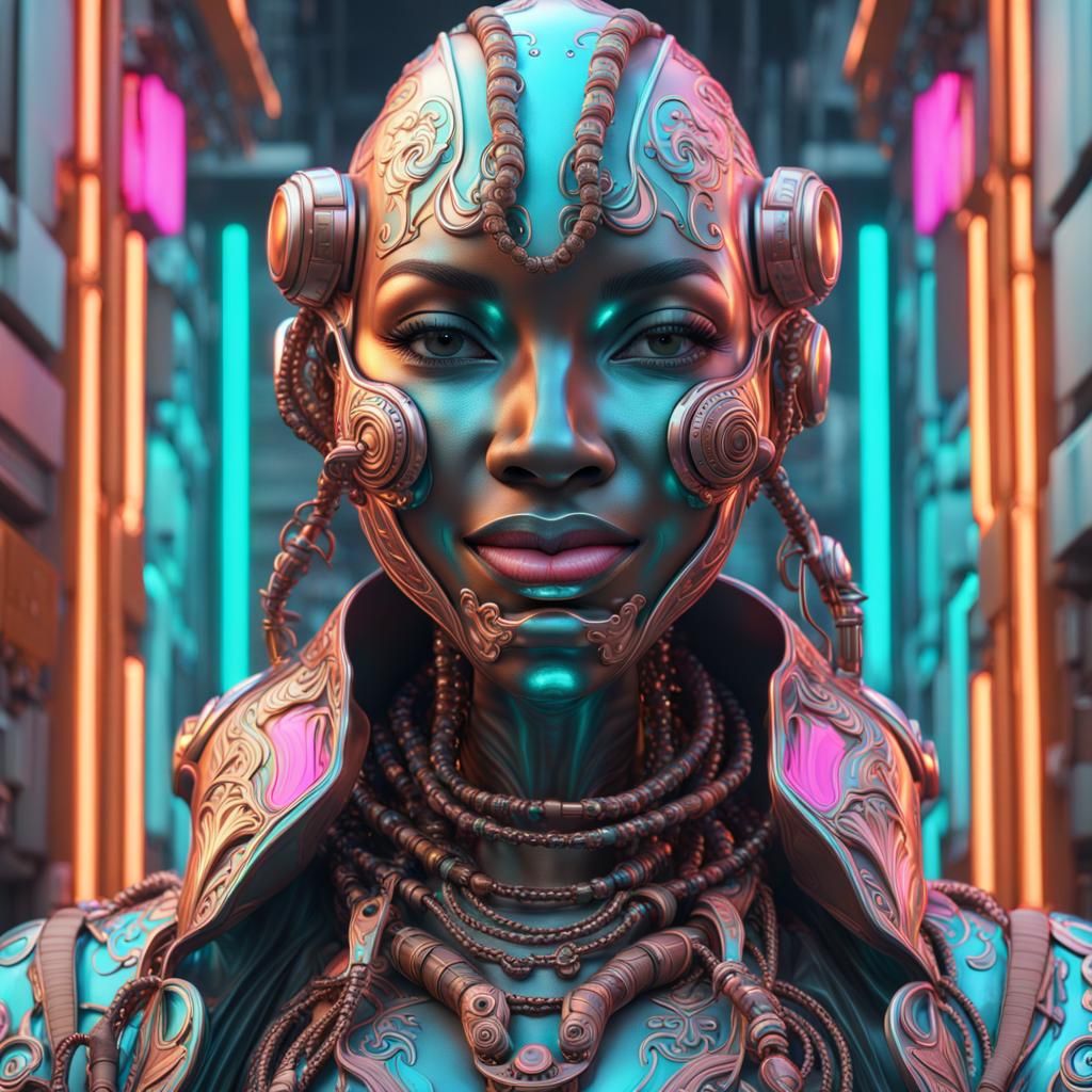 Hyper-Realistic Smiling Rubber in Hip Hop Street Art