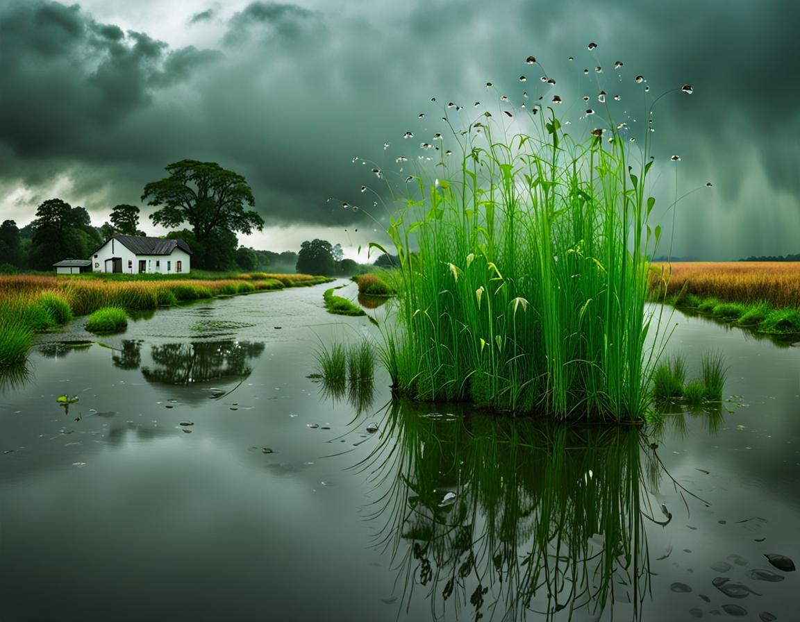 Petrichor: The Scent of Rain on Earth