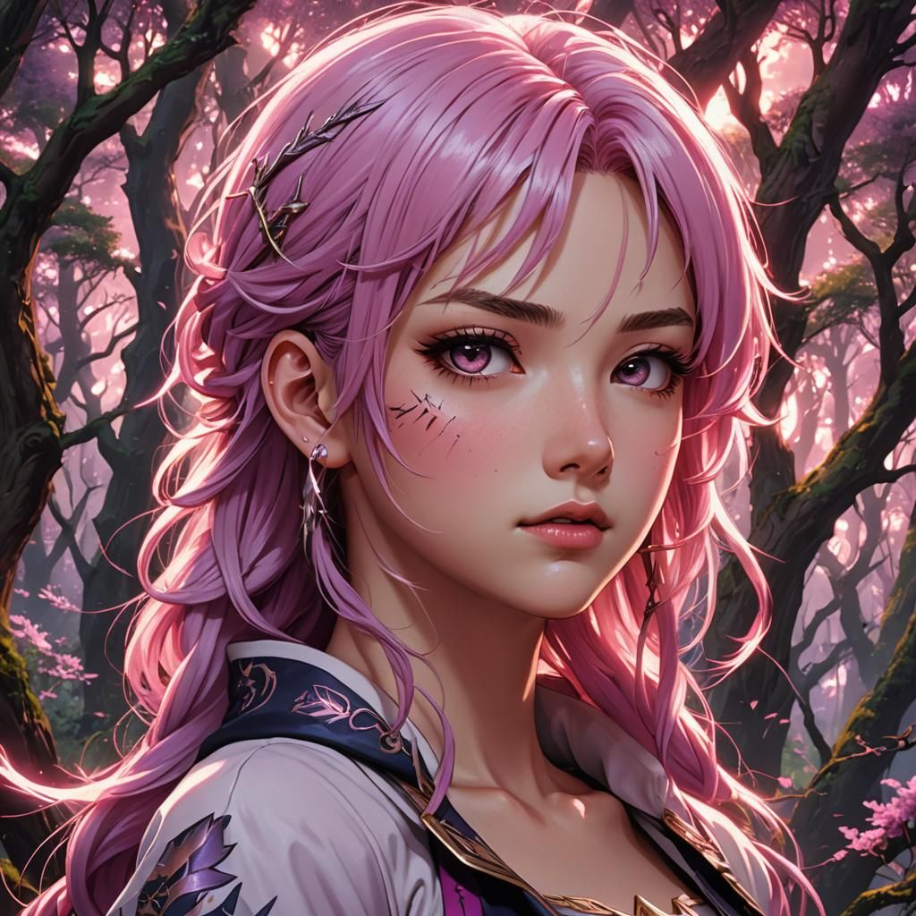 Silvaria Carpathia | Determination