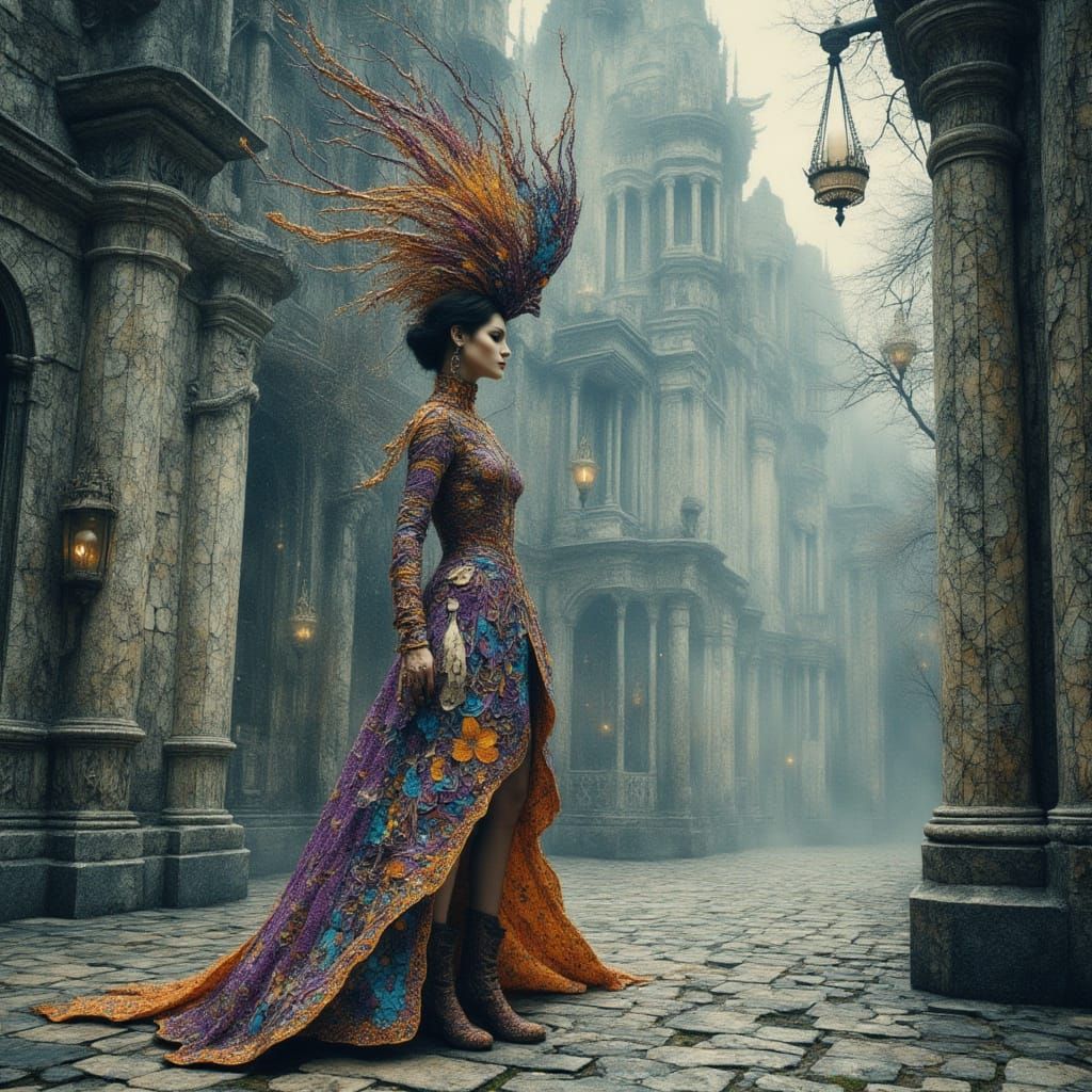 Autumn-winter collection