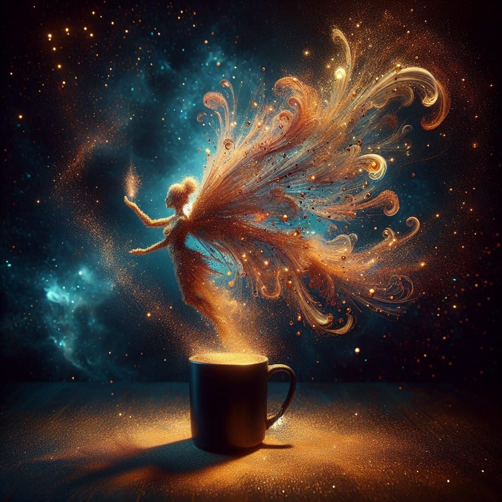 Fairydust Fairy