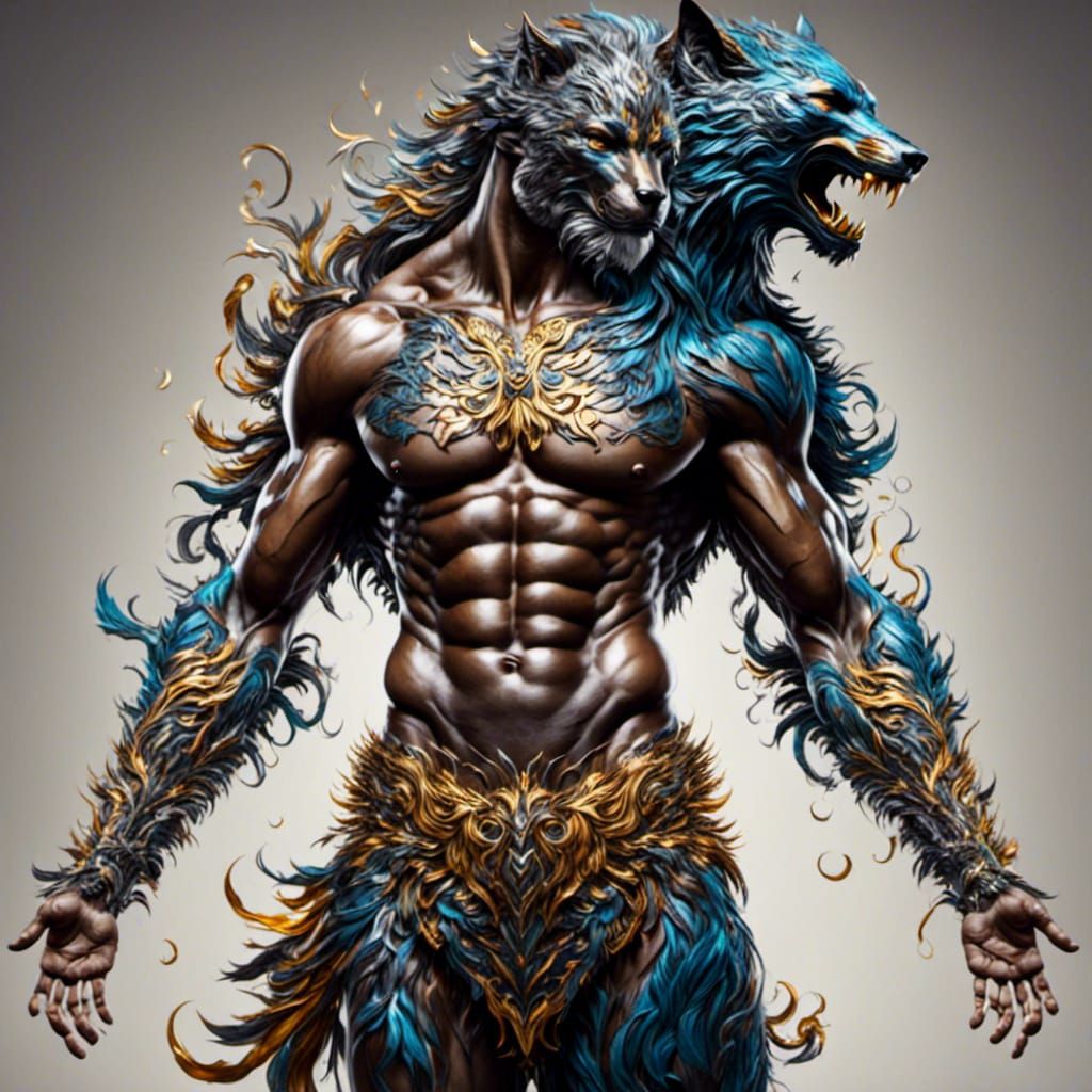 wolf within