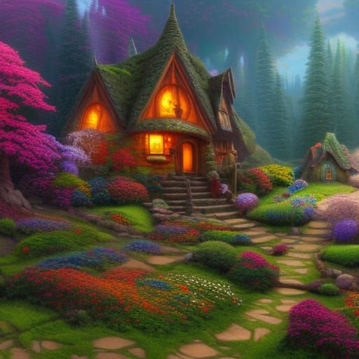 Gnome home