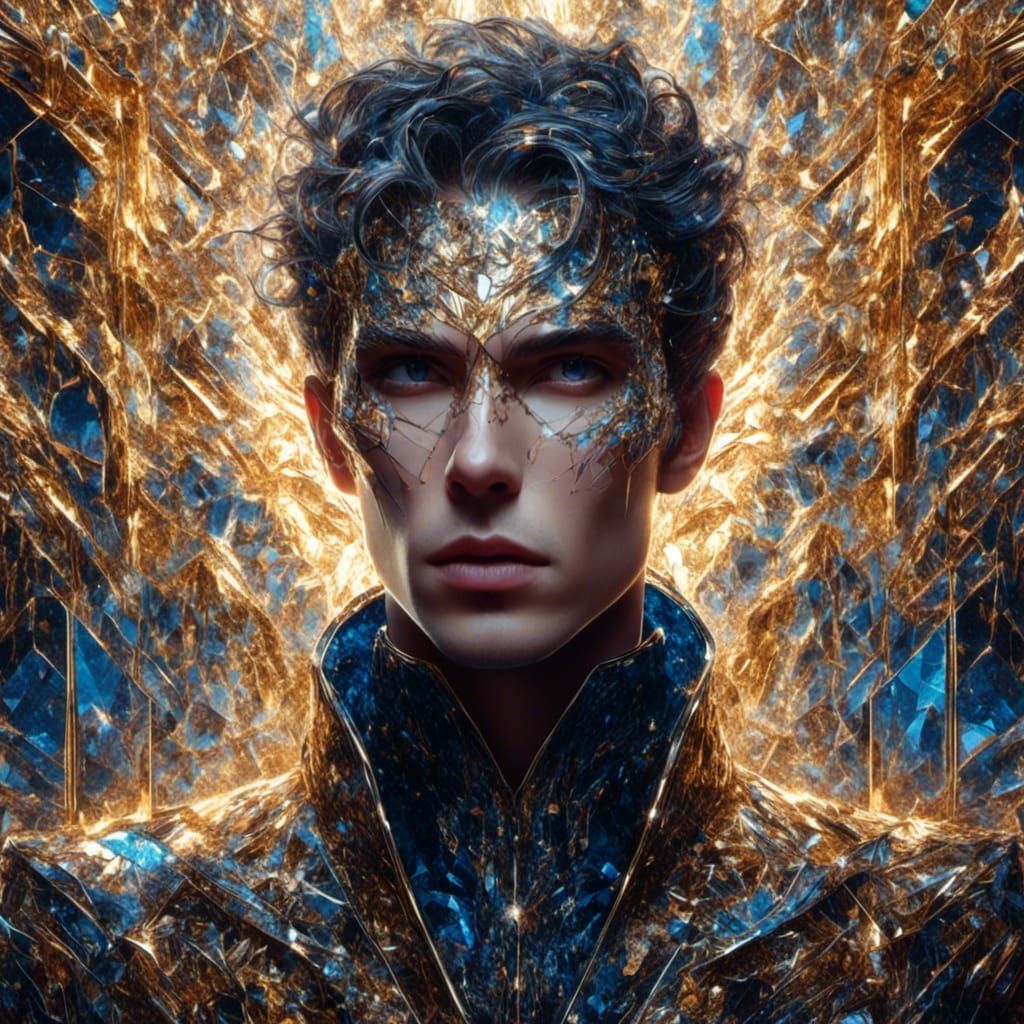 The Mask of the Prince