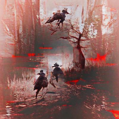 Hunters Face Off in a Gritty Bayou Showdown