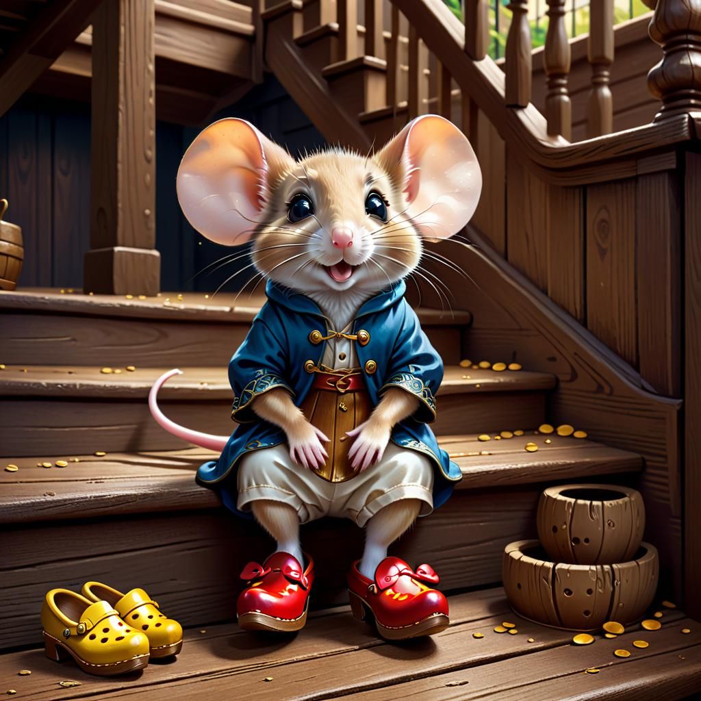 The Little Shoemaker