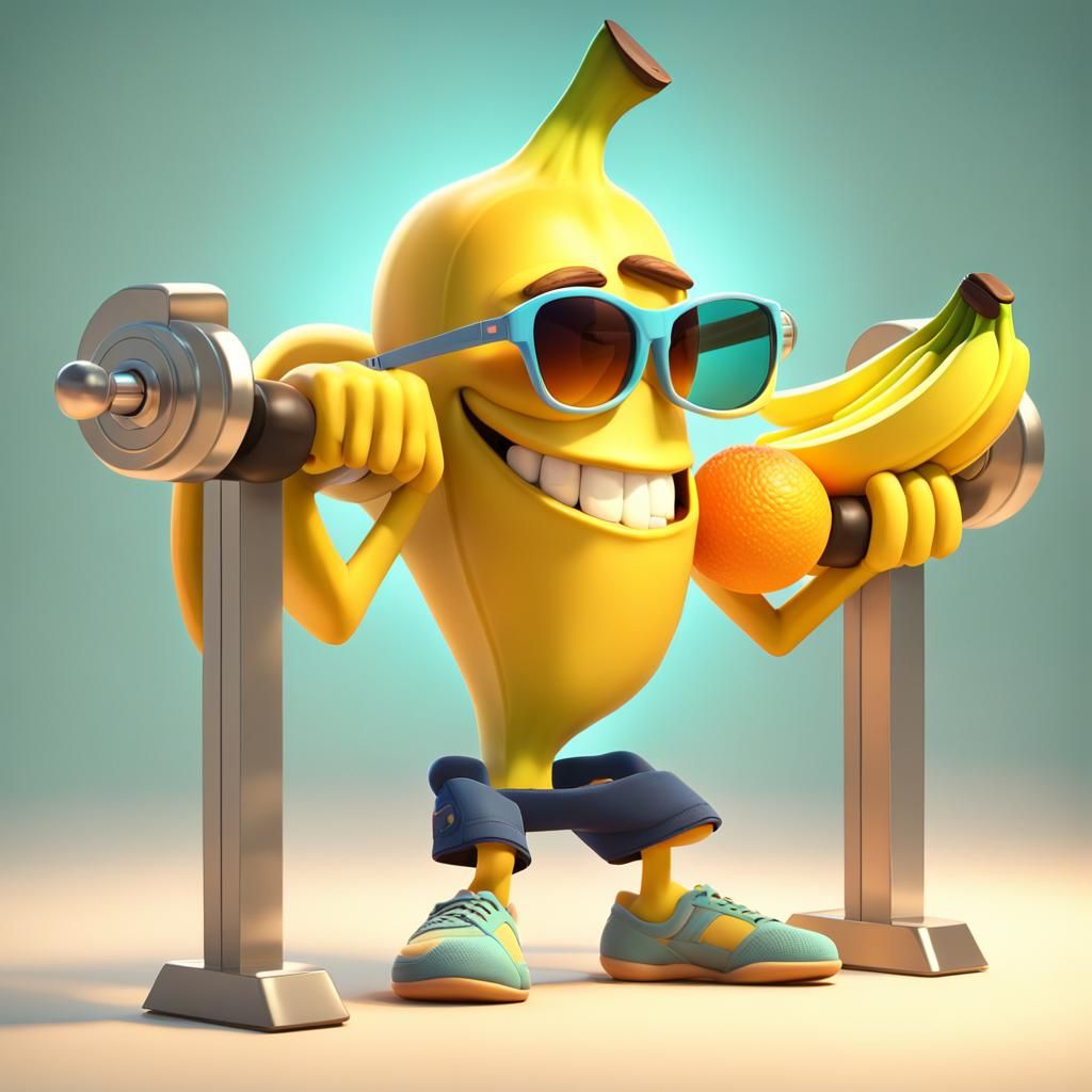 Gym time