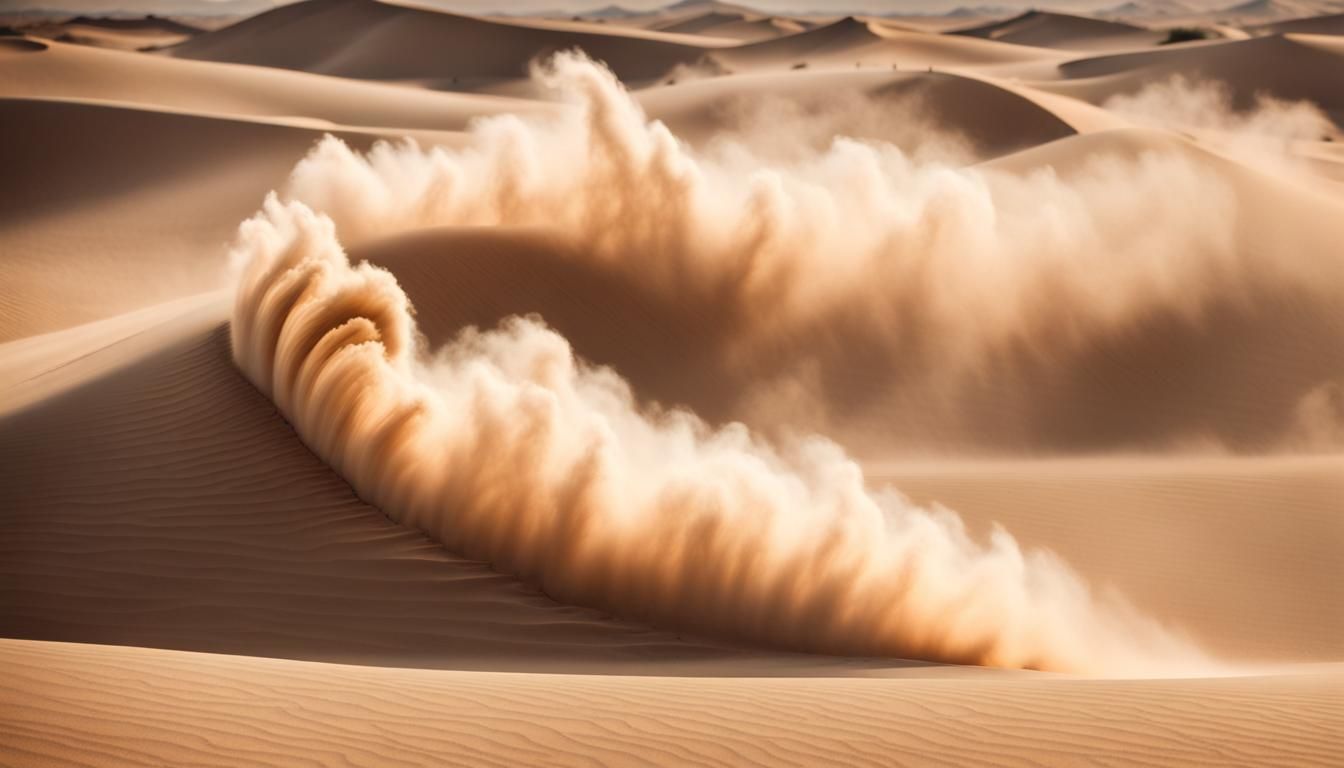 desert