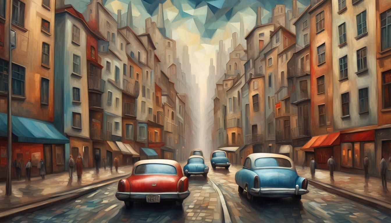 City background