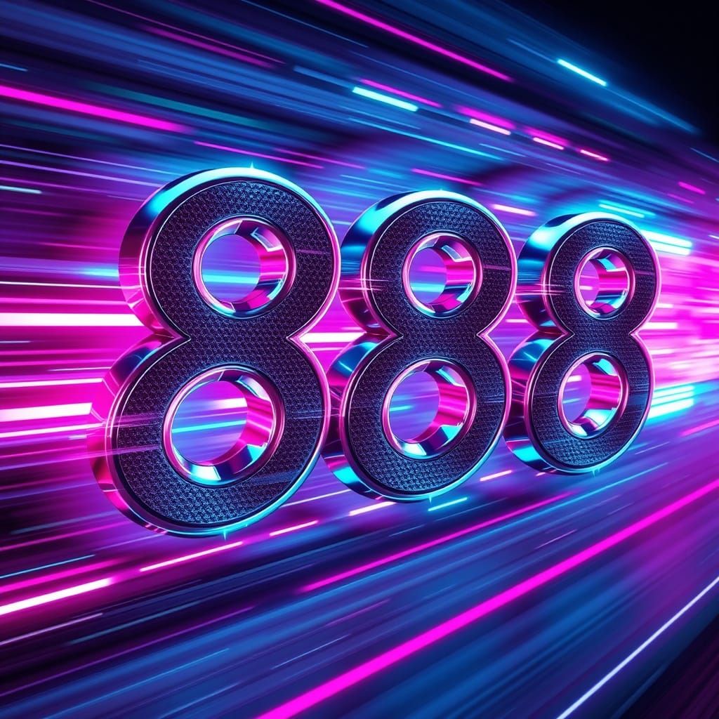 Cybernetic 888