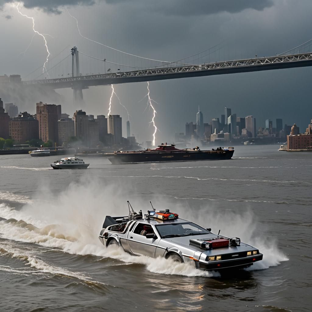 Back to the future  4