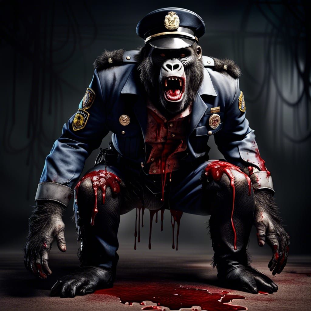 Stop in the name of the Roar 🦍