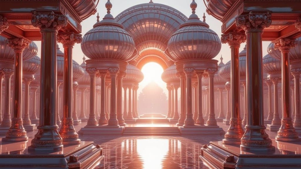 Inverse Royal Palace