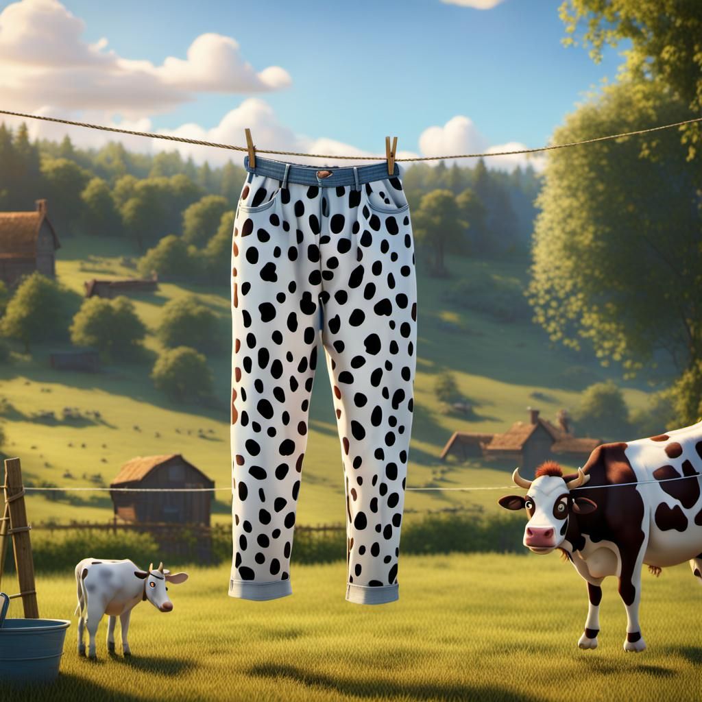 Jessie's trousers