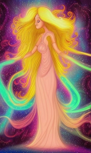 Have no fear, Elisa Minisa, fairy godmother is here.