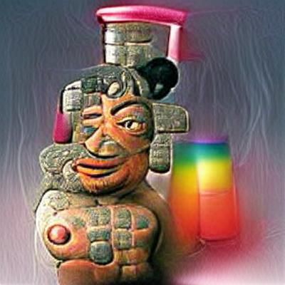 Xōchipilli: Aztec God of Art and Beauty