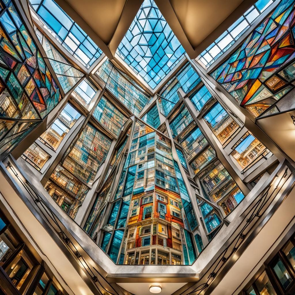 Glass Home Architecture