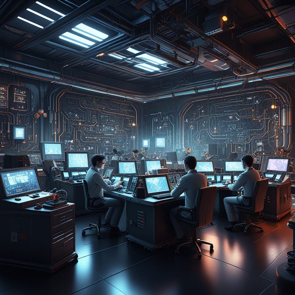 Scientists Celebrate Techies Day With Futuristic Devices