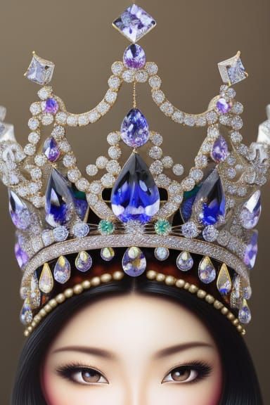 Crown of Jewels