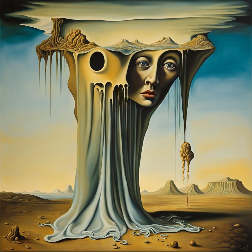 the slippery veil of maya.