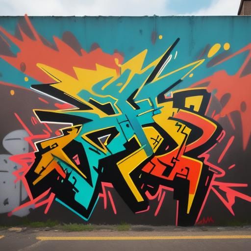 This scrawny adult coyote has tan fur with tawny blotches an...