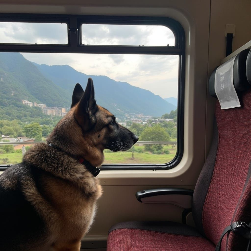 Iris goes to Italy: Trenitalia's Frecciarossa from Rome to N...