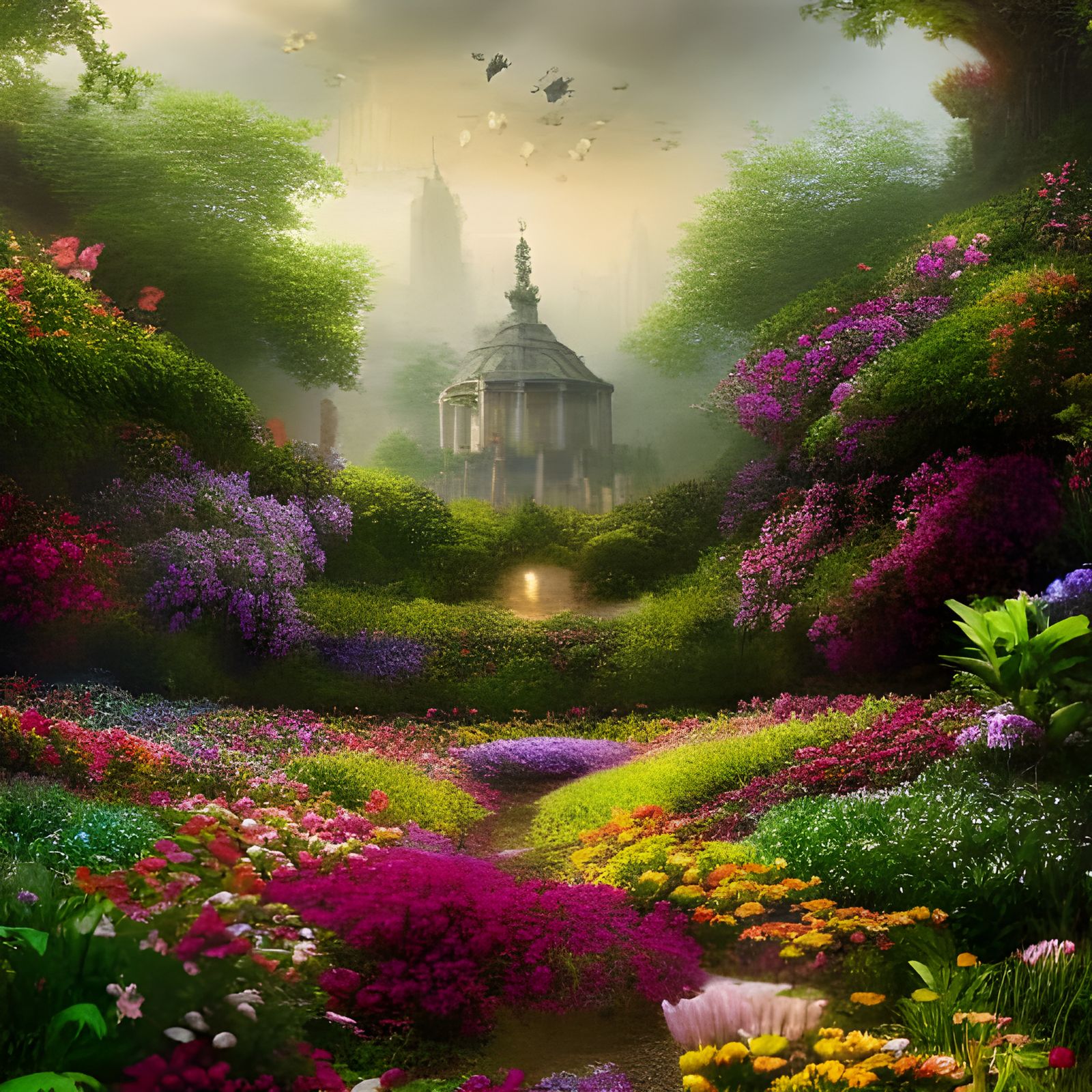 Paradise Garden