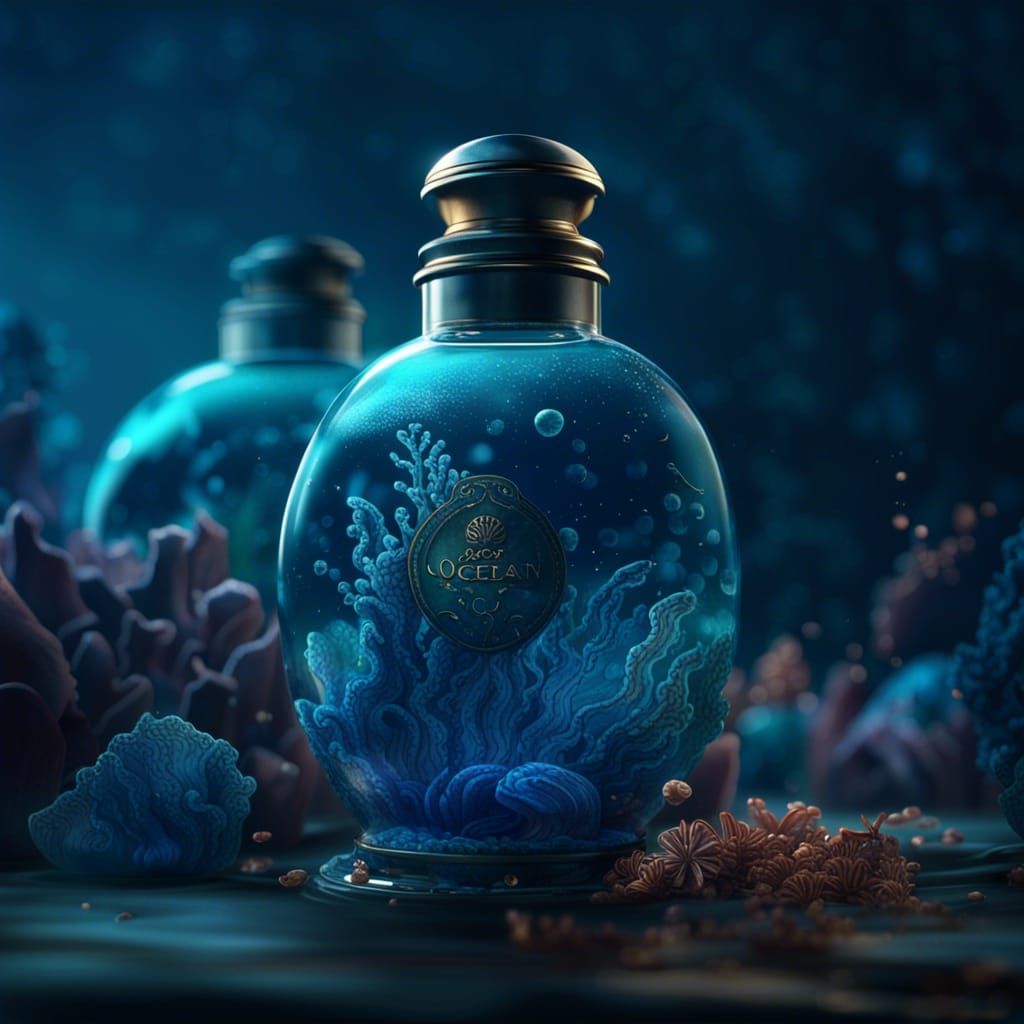 Ocean Cologne