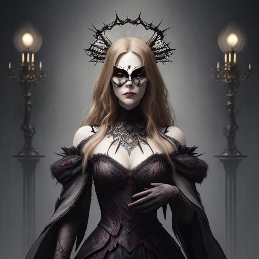 Nicole Kidman - Eyes Wide Shut series